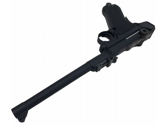 [タナカ] ルガー P06 8インチ M1906Ver