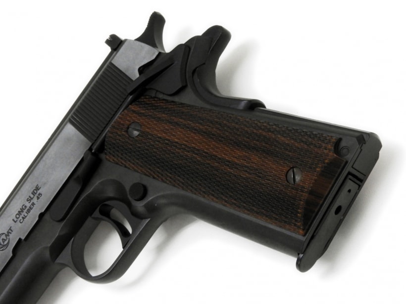 [ウエスタンアームズ] ハードボーラー 09 カーボンブラック