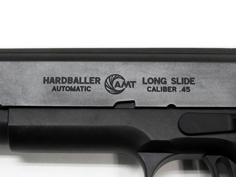 [ウエスタンアームズ] ハードボーラー 09 カーボンブラック