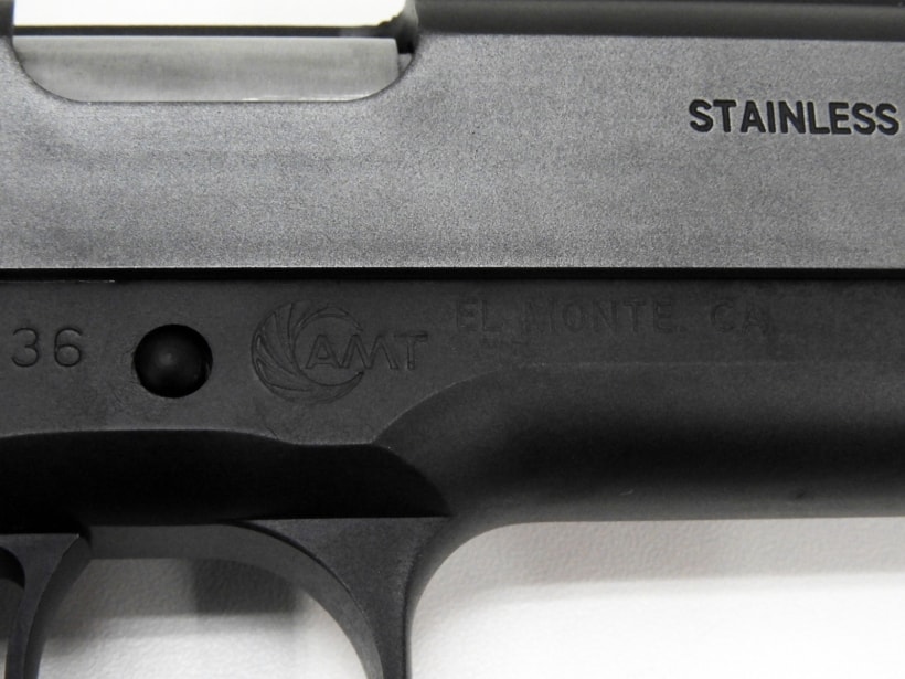 [ウエスタンアームズ] ハードボーラー 09 カーボンブラック