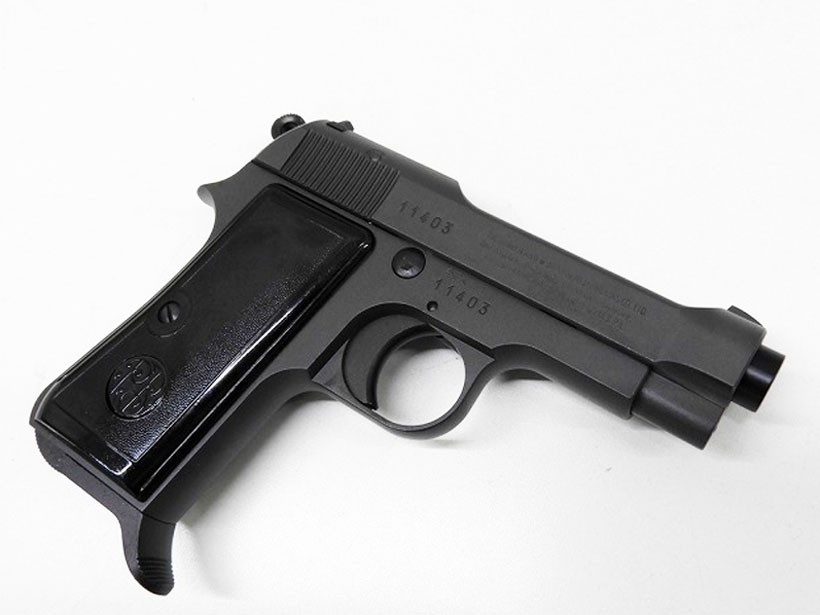 [ウエスタンアームズ] ベレッタ M1934 ミルスペック