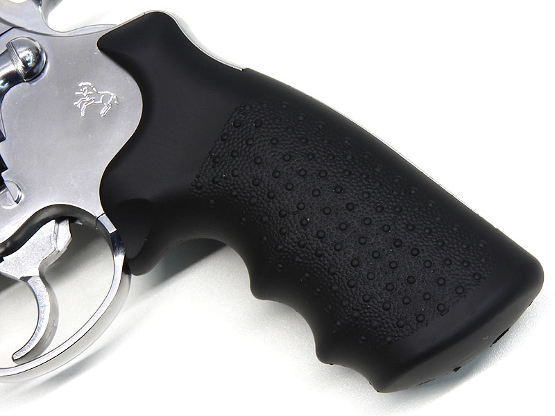 [マルシン] アンリミテッドリボルバー シルバーABS ホーグタイプグリップ