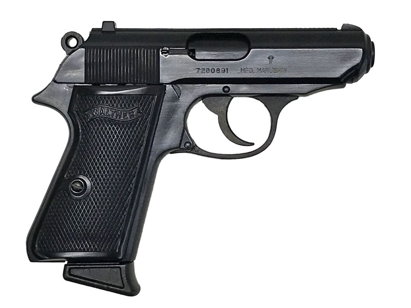 [マルシン] ワルサー PPK/S