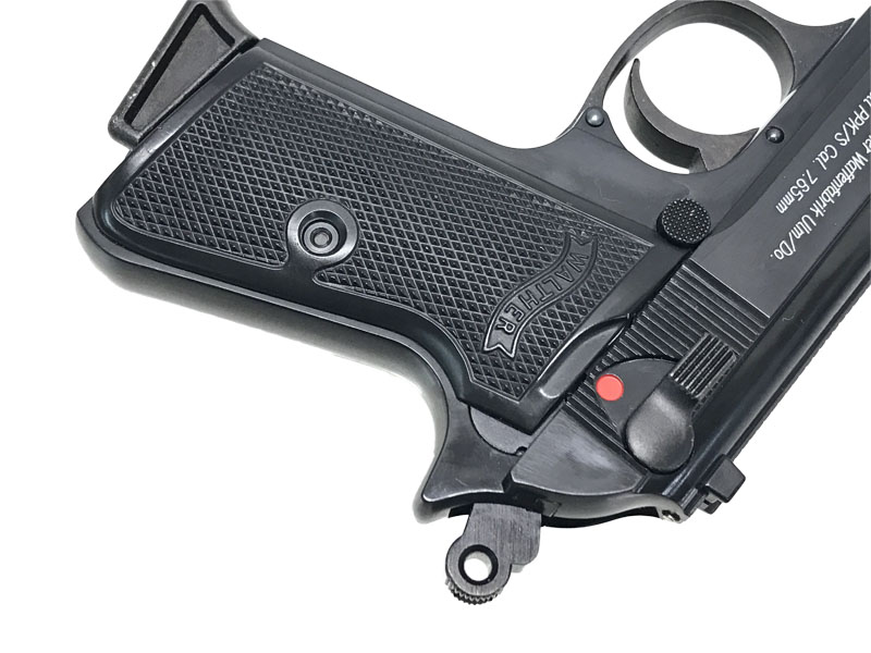 [マルシン] ワルサー PPK/S