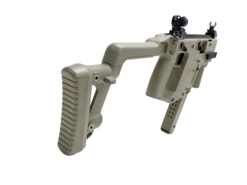 [KSC] Kriss Vector / クリスベクター TAN