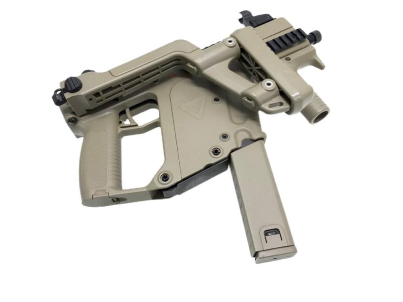 [KSC] Kriss Vector / クリスベクター TAN