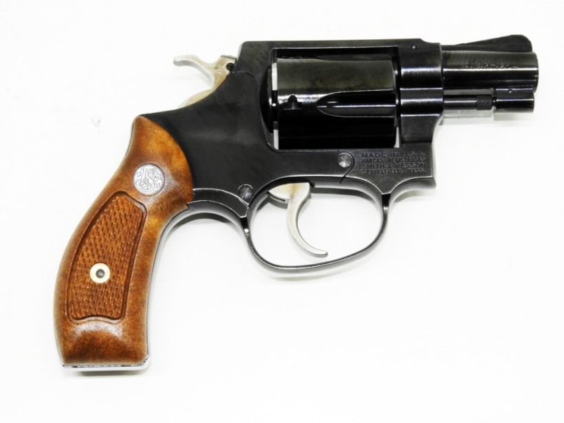 [タナカ] S&W M36 2インチ スチールジュピターフィニッシュ