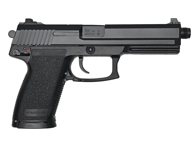 [KSC] MK23 SOCOM ABS 旧型