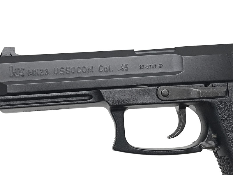 [KSC] MK23 SOCOM ABS 旧型