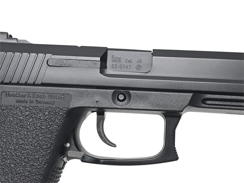 [KSC] MK23 SOCOM ABS 旧型