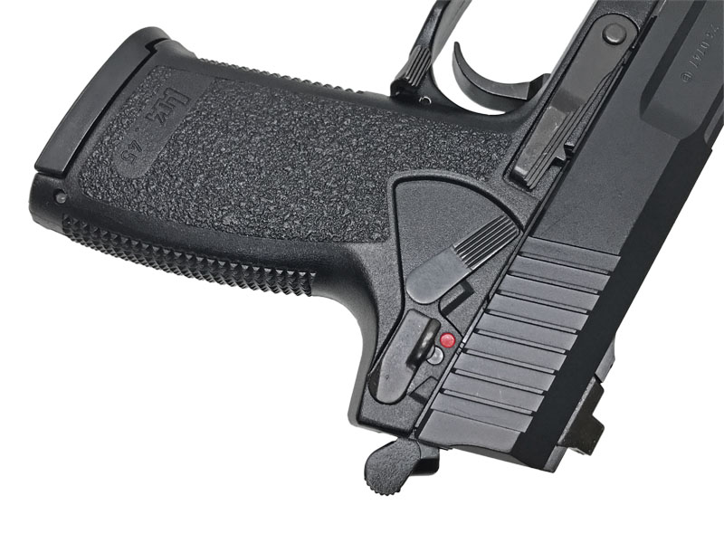 [KSC] MK23 SOCOM ABS 旧型