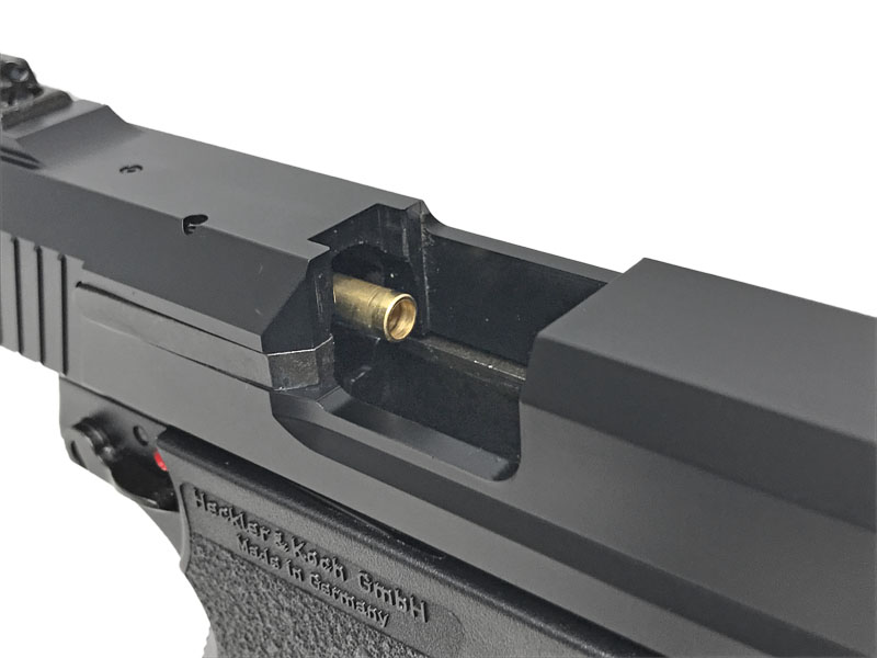 [KSC] MK23 SOCOM ABS 旧型