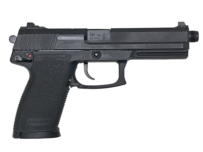 [KSC] MK23 SOCOM HW 旧型