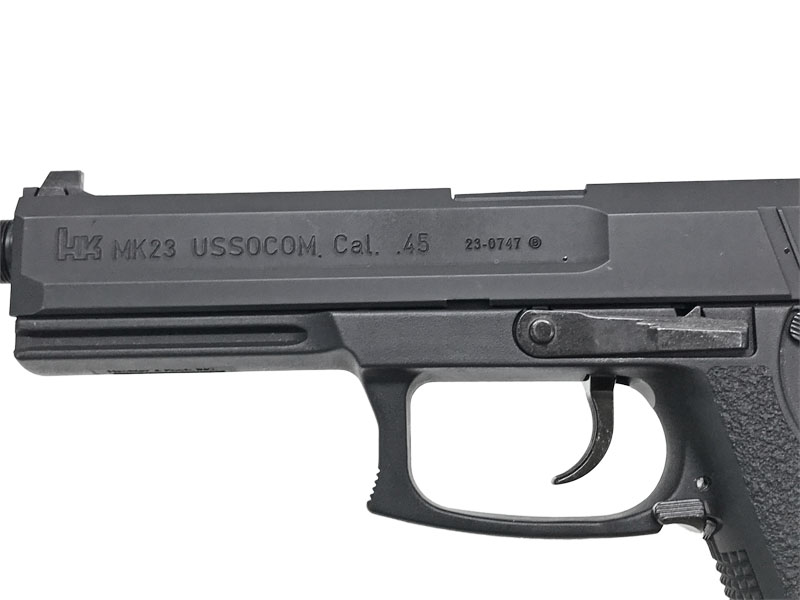 [KSC] MK23 SOCOM HW 旧型