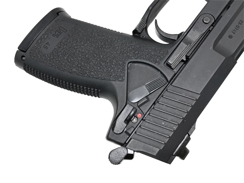 [KSC] MK23 SOCOM HW 旧型