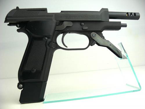 [KSC] M93R 1st HW 新刻印