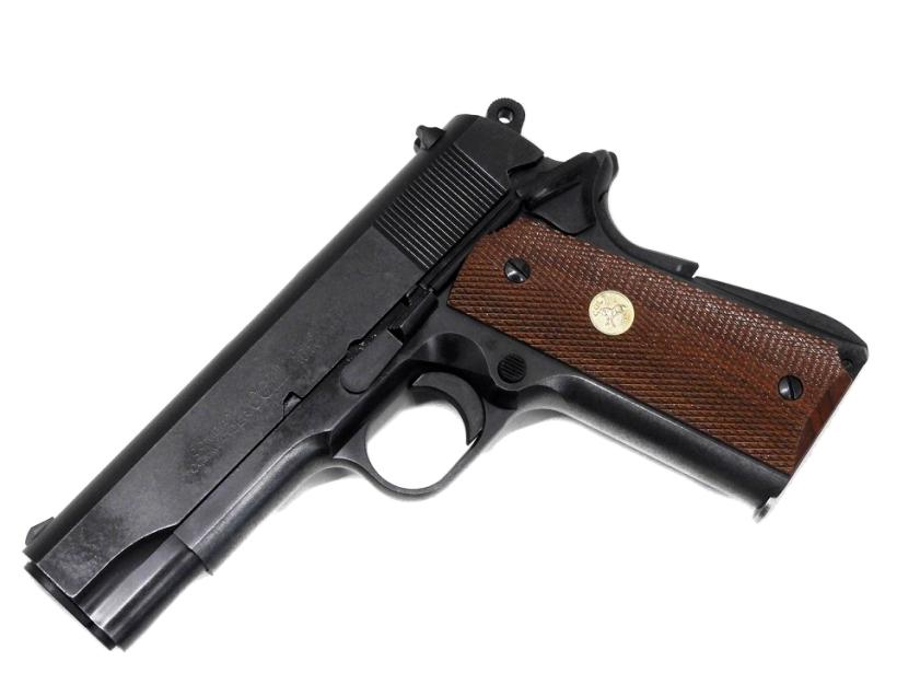 [MGC] コルト コンバットコマンダー. 38スーパー SRH