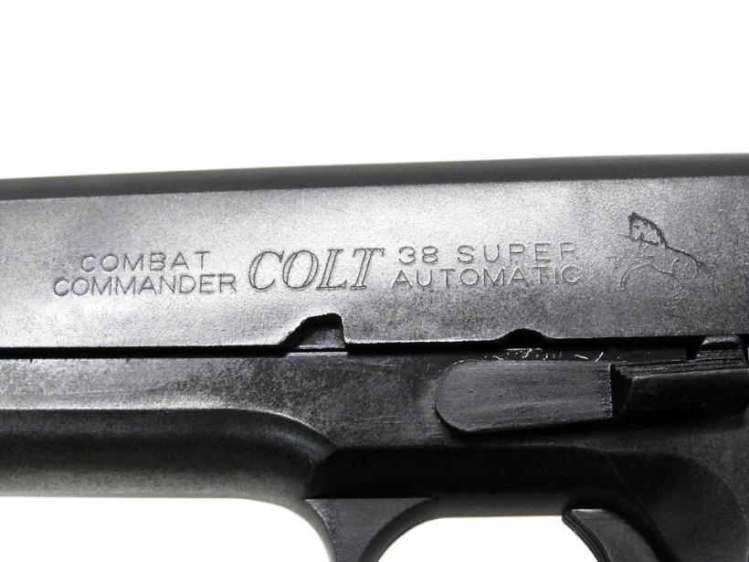 [MGC] コルト コンバットコマンダー. 38スーパー SRH