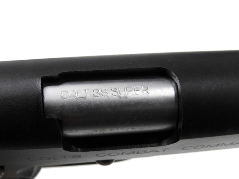[MGC] コルト コンバットコマンダー. 38スーパー SRH