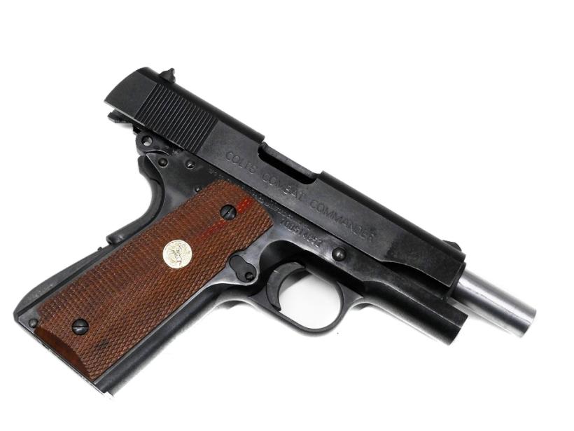 [MGC] コルト コンバットコマンダー. 38スーパー SRH