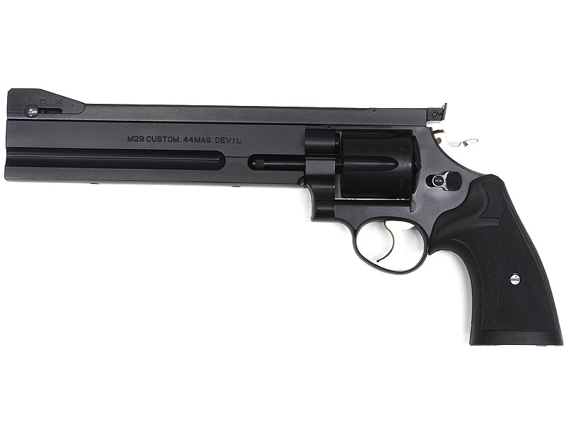 [コクサイ]  S&W M29 カスタム 44マグナム DEVIL デビル 8インチ