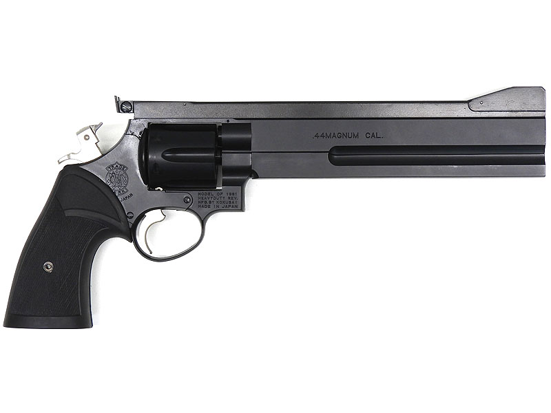 [コクサイ]  S&W M29 カスタム 44マグナム DEVIL デビル 8インチ