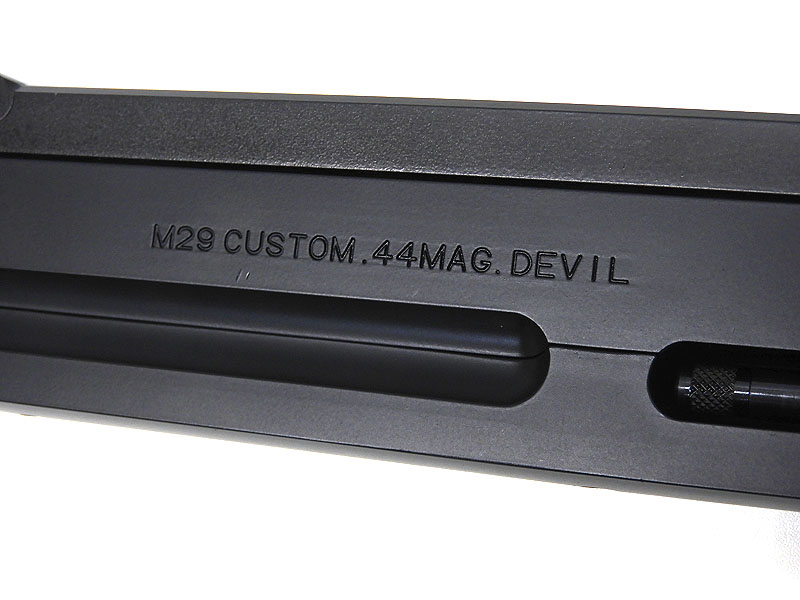 [コクサイ] S&W M29 カスタム 44マグナム DEVIL デビル 8インチ