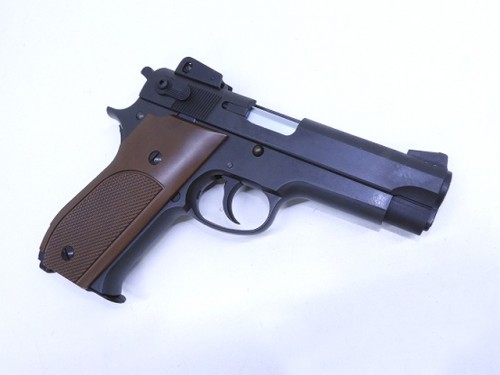 [MGC] S&W M436ナチュラルブラックHW