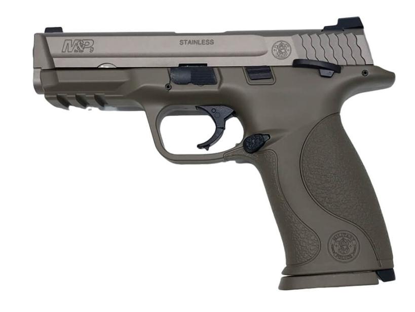 [東京マルイ] S&W M&P 9 Vカスタム
