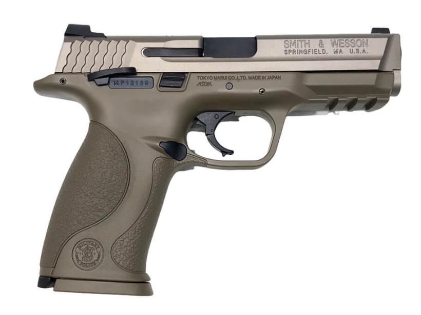 [東京マルイ] S&W M&P 9 Vカスタム