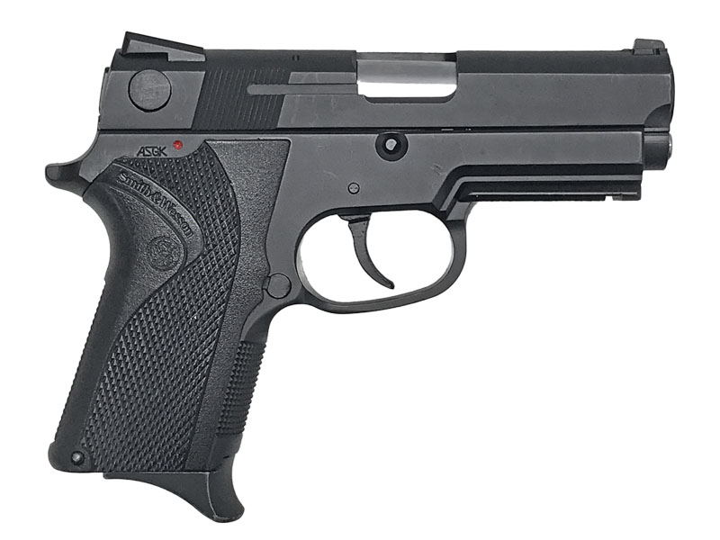 [ウエスタンアームズ] S&W M4013 TSW オールブラック