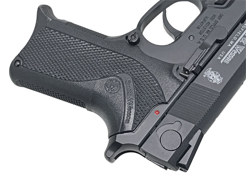 [ウエスタンアームズ] S&W M4013 TSW オールブラック