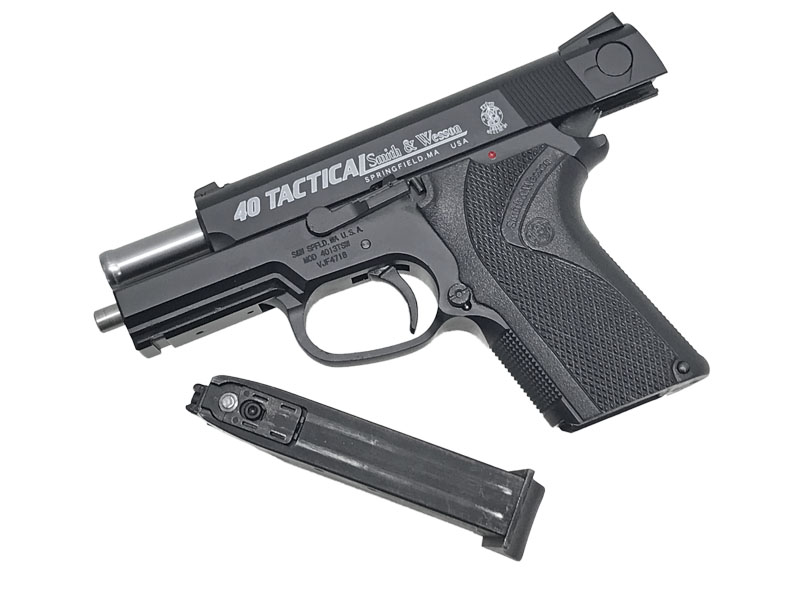 [ウエスタンアームズ] S&W M4013 TSW オールブラック