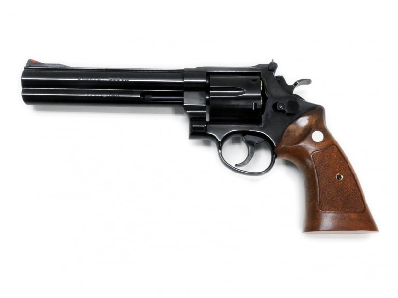 [タナカ] M29 6.5in クラシック スチールフィニッシュ Ver.3