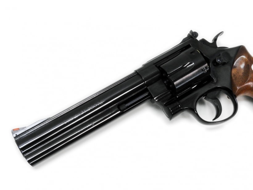 [タナカ] M29 6.5in クラシック スチールフィニッシュ Ver.3