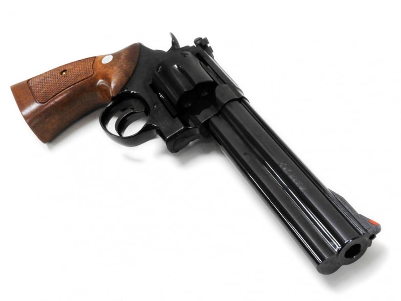 [タナカ] M29 6.5in クラシック スチールフィニッシュ Ver.3