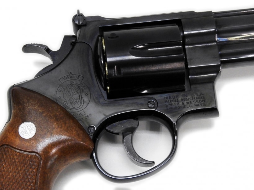 [タナカ] M29 6.5in クラシック スチールフィニッシュ Ver.3