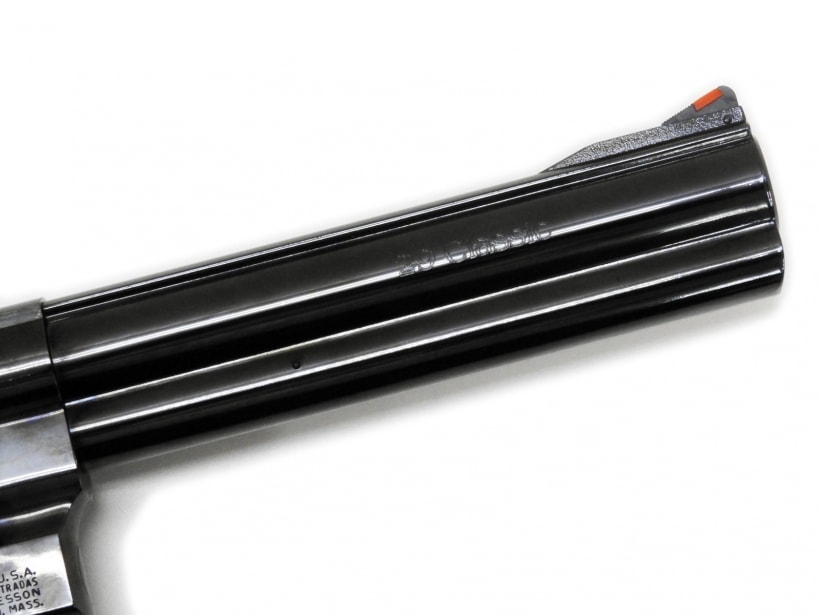 [タナカ] M29 6.5in クラシック スチールフィニッシュ Ver.3