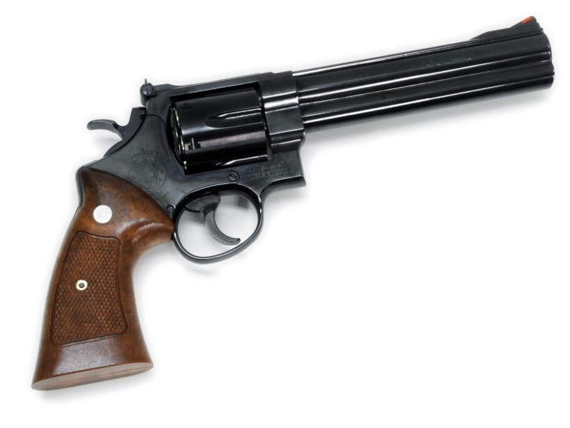 [タナカ] M29 6.5in クラシック スチールフィニッシュ Ver.3