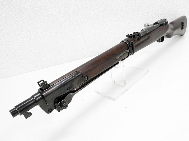 [タナカ] 四四式騎兵銃 ビンテージ ブルーフィニッシュ