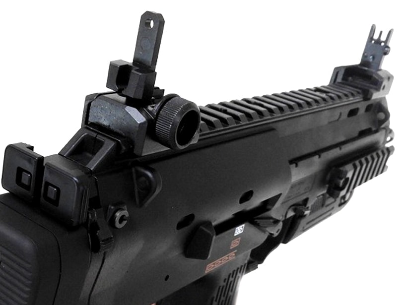 [東京マルイ] MP7A1 ブラック
