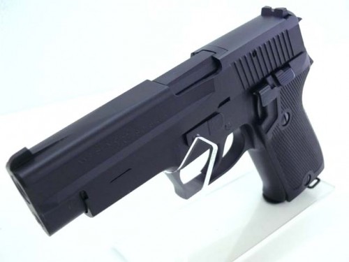 [タナカ] SIG SAUER P220 海上自衛隊仕様 HW Ver.2