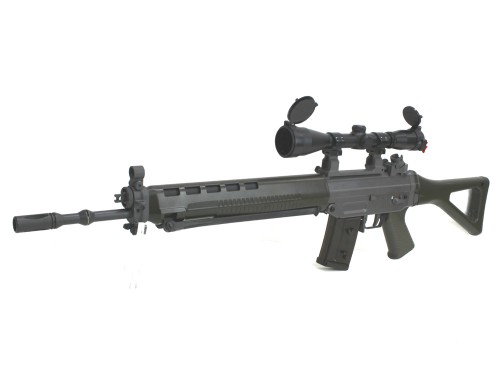 [東京マルイ] SIG SG550