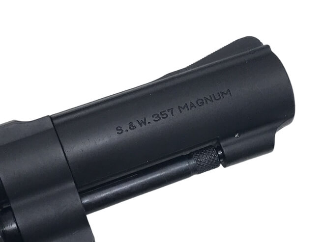 [タナカ] S&W M13 3インチ FBIスペシャル HW Ver.3