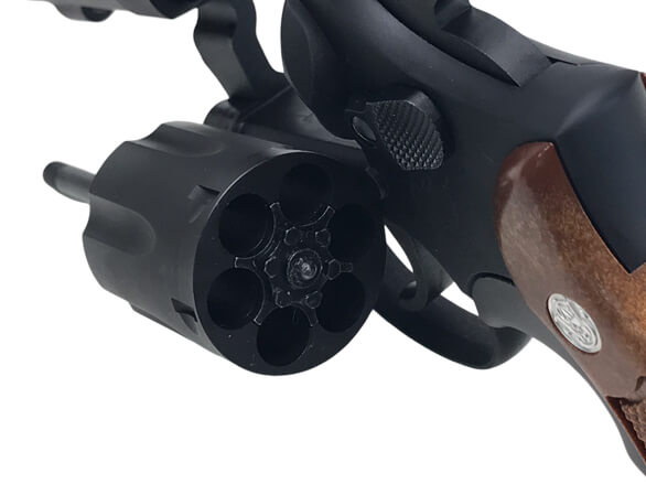 [タナカ] S&W M13 3インチ FBIスペシャル HW Ver.3
