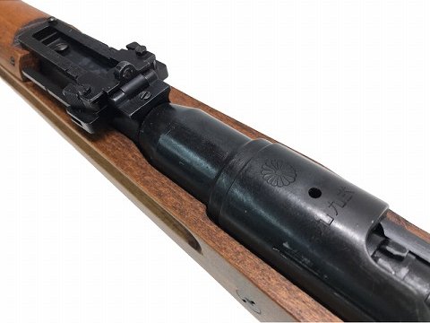[タナカ] 九九式短小銃