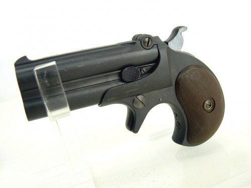 [ハートフォード] ダブルデリンジャー HW