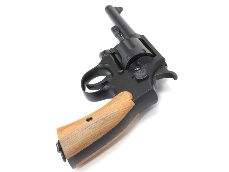 [ハートフォード] S&W ビクトリーモデル 5インチ HW ブルーブラック