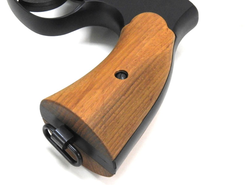 [ハートフォード] S&W ビクトリーモデル 5インチ HW ブルーブラック