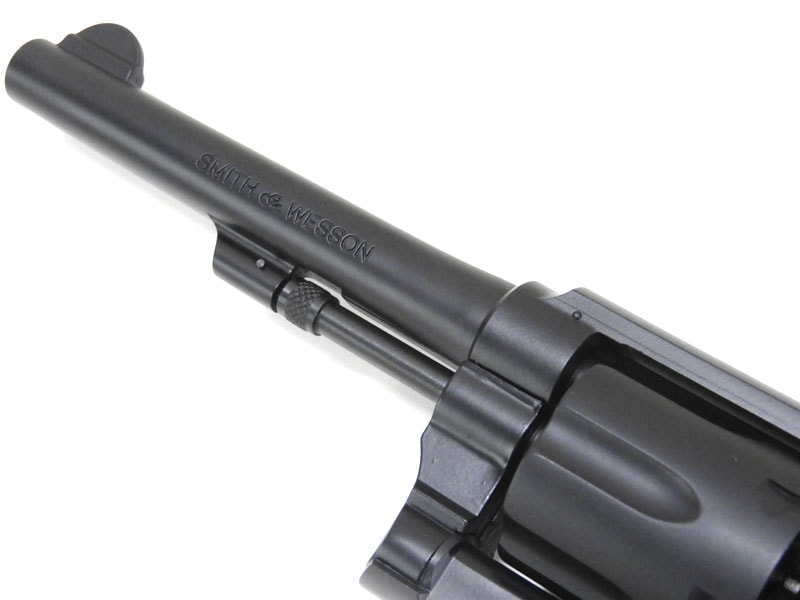 [ハートフォード] S&W ビクトリーモデル 5インチ HW ブルーブラック